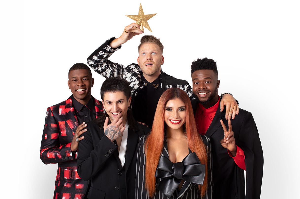 Music Pentatonix