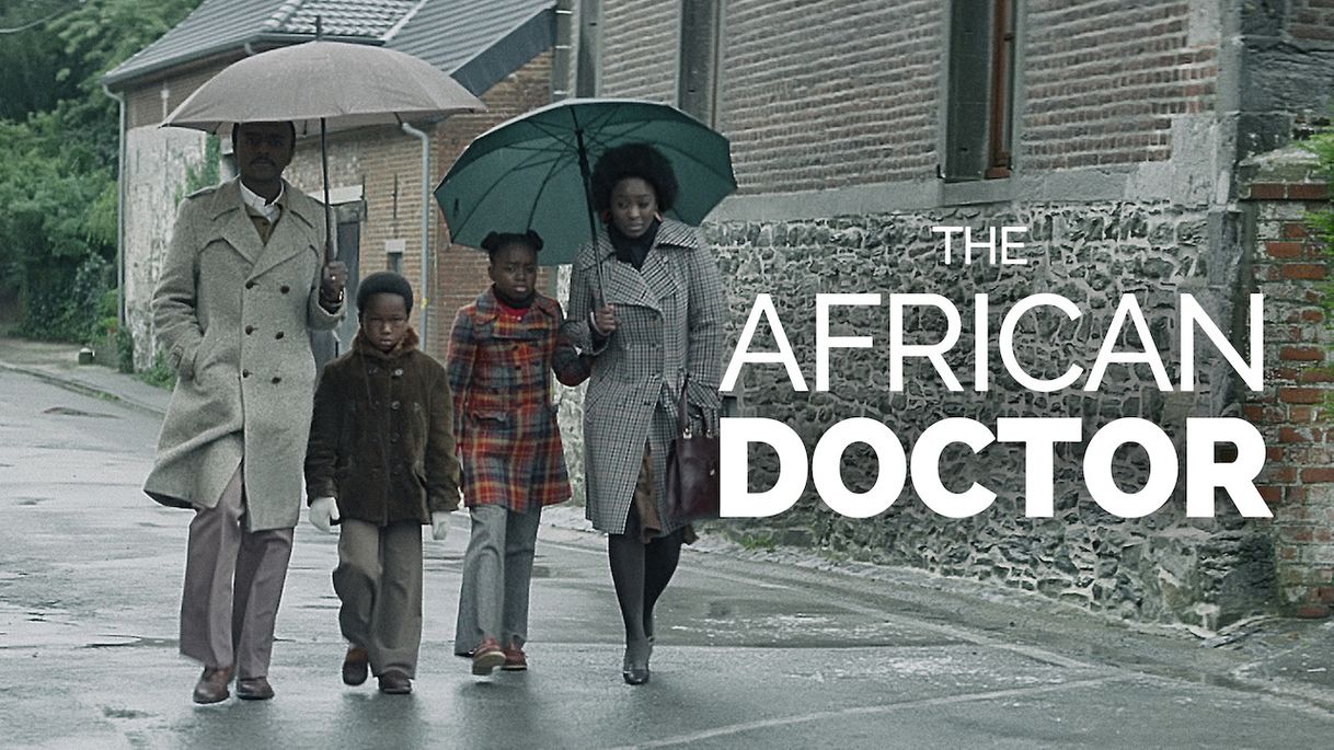 Movie El médico africano