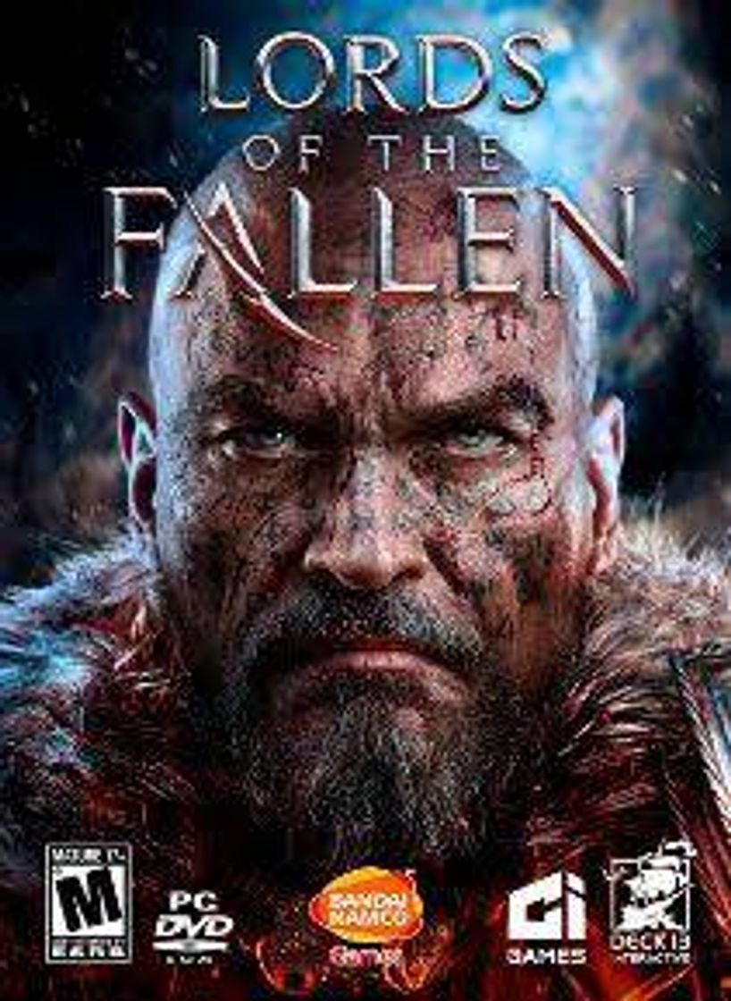 Videogames LORDS OF THE FALLEN™