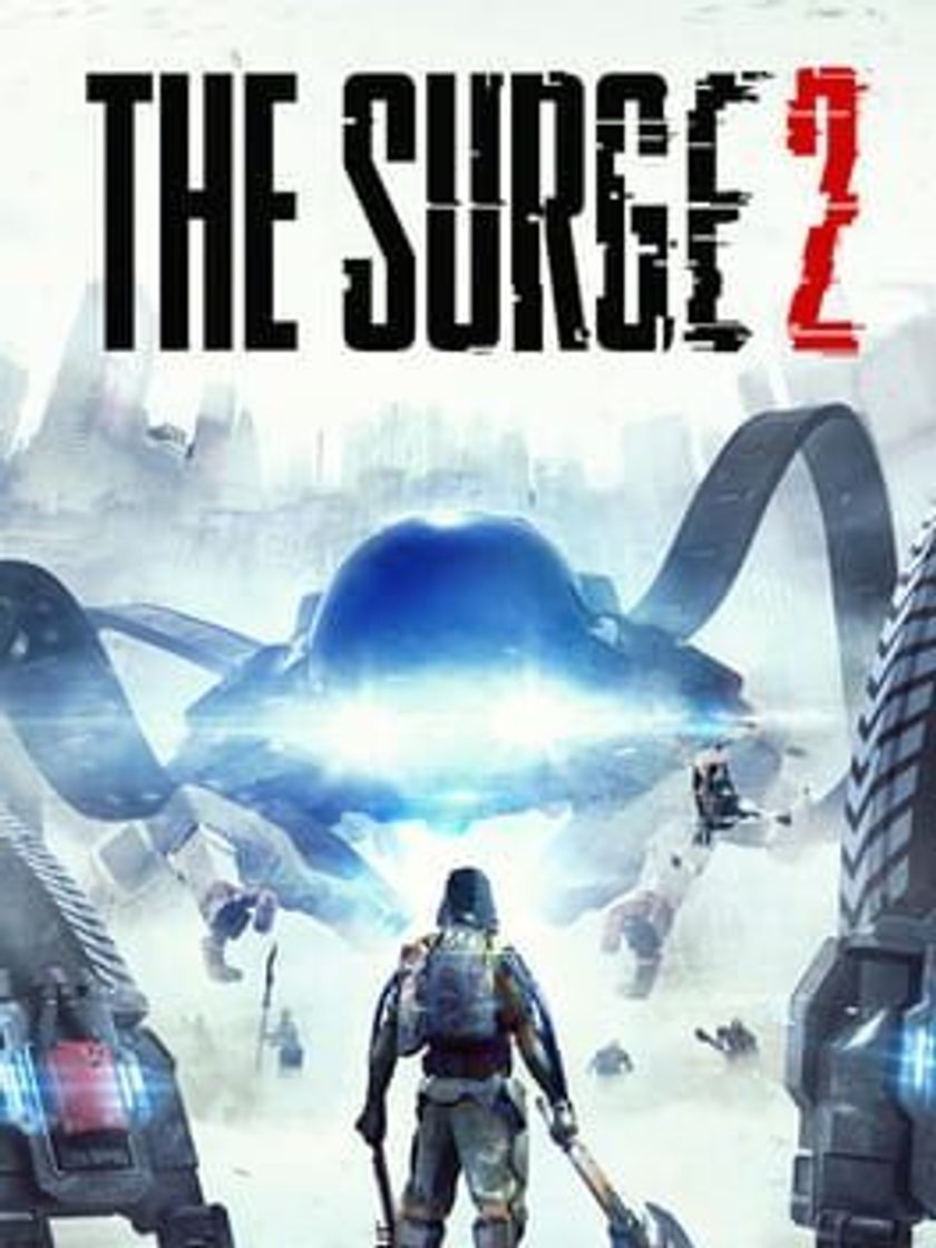 Videogames The Surge 2