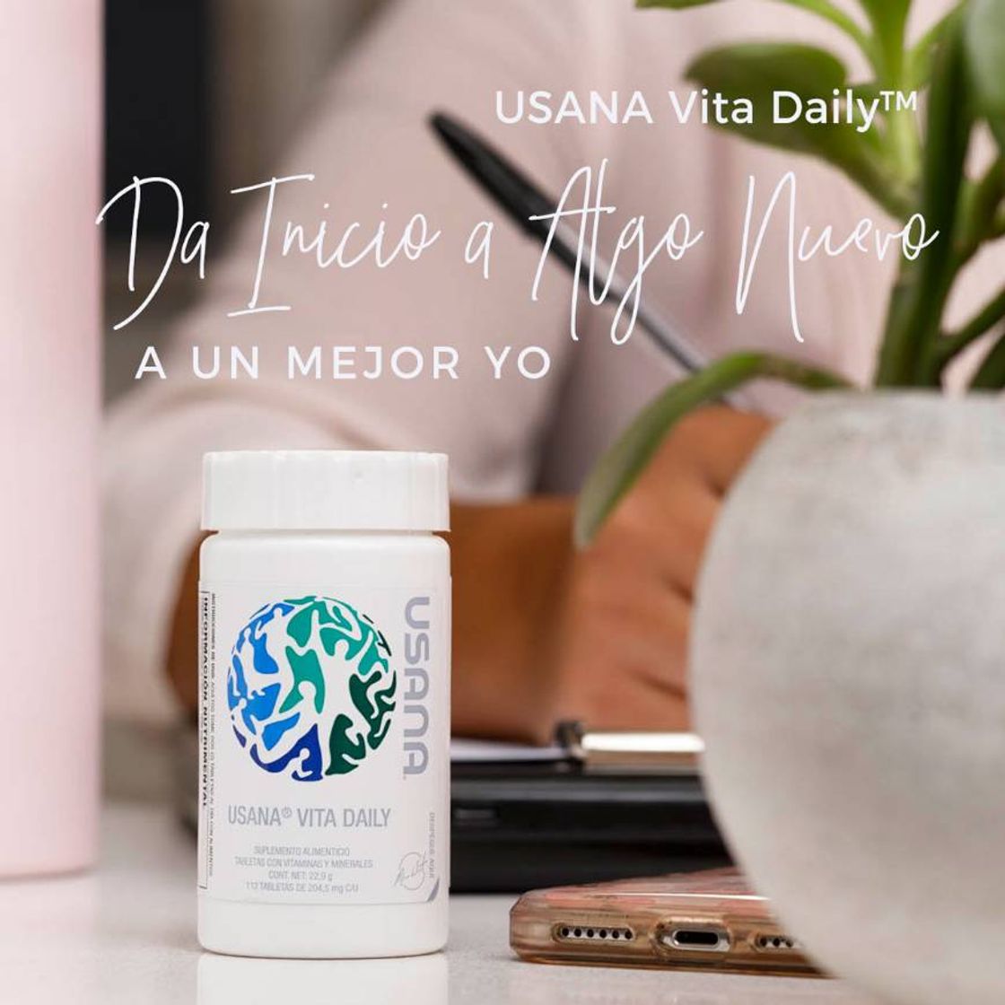 Products Vita Daily