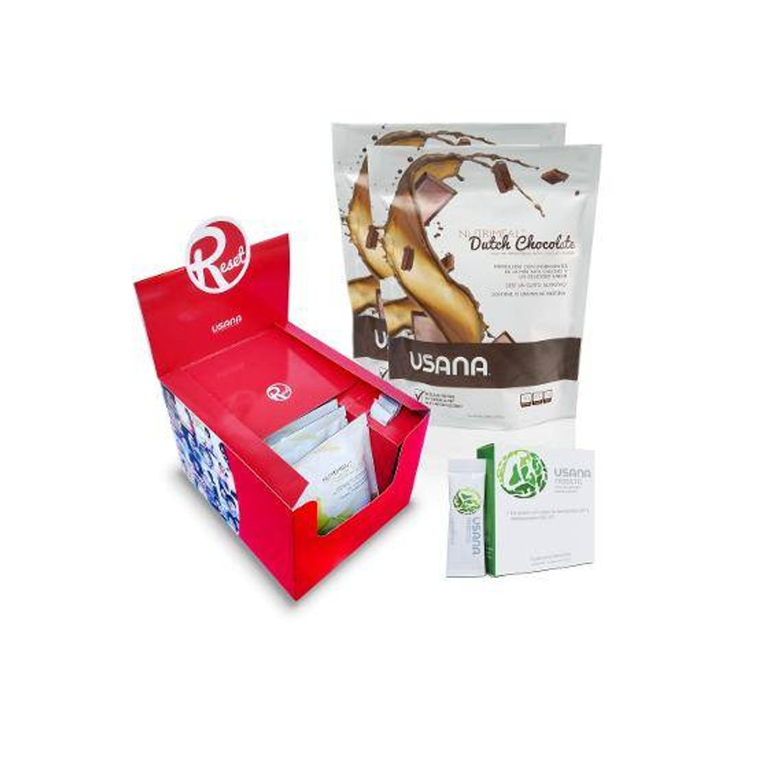 Producto Paquete de transformación Usana