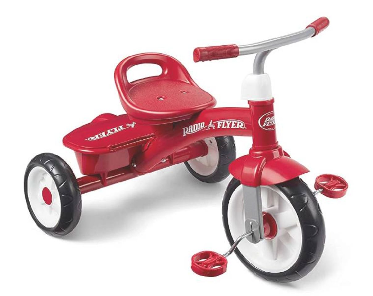 Fashion Triciclo Radio Flyer