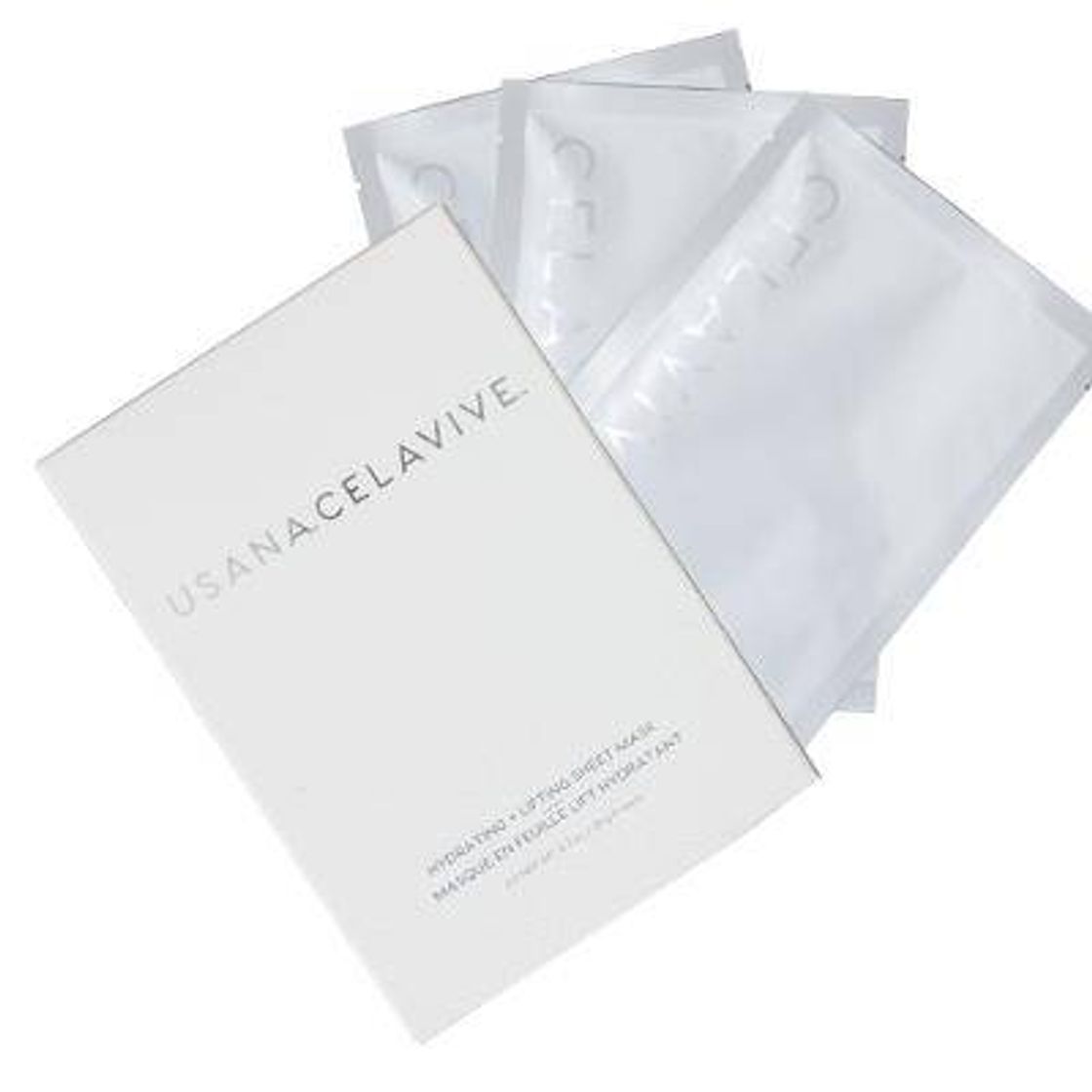 Moda Mascarilla hidratante Hydrating + Lifting Sheet Mask