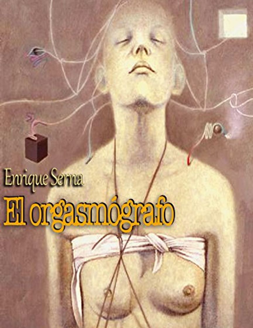 Book El orgasmógrafo