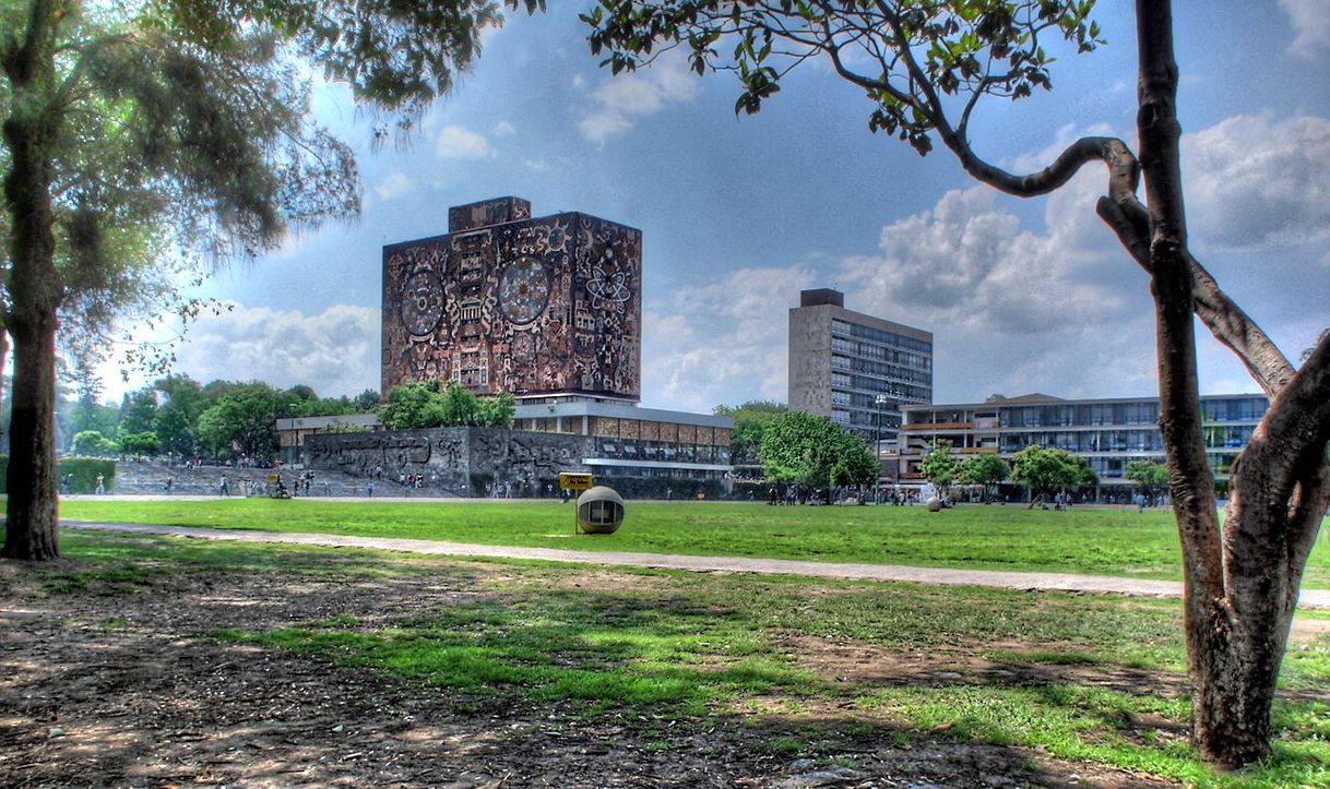 Place UNAM