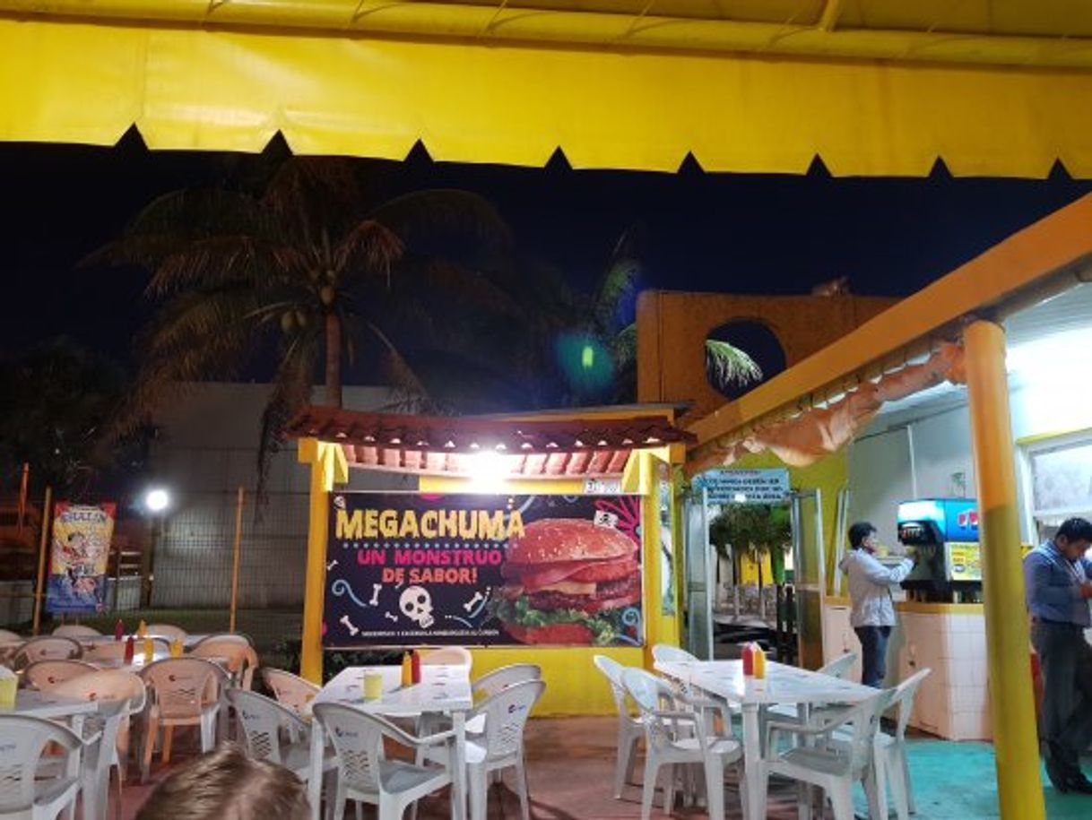 Restaurants Hamburguesas Excesso