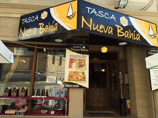 Restaurante Tasca Nueva Bahía
