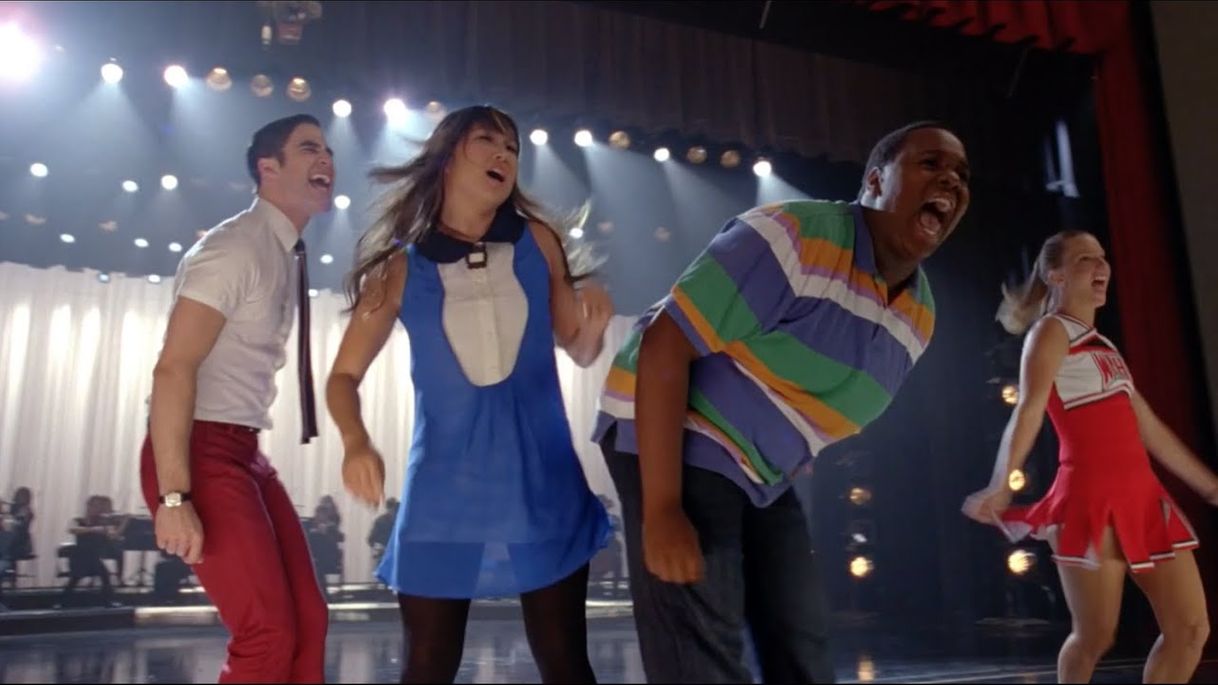 Music Call Me Maybe (Glee Cast Version)