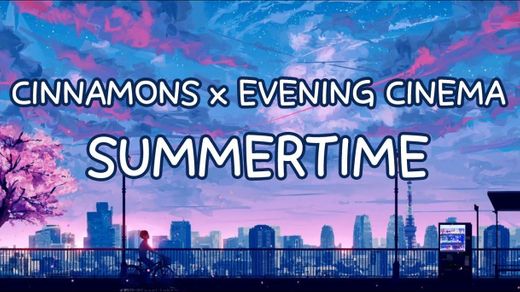 Cinnamons x Evening Cinema - YouTube