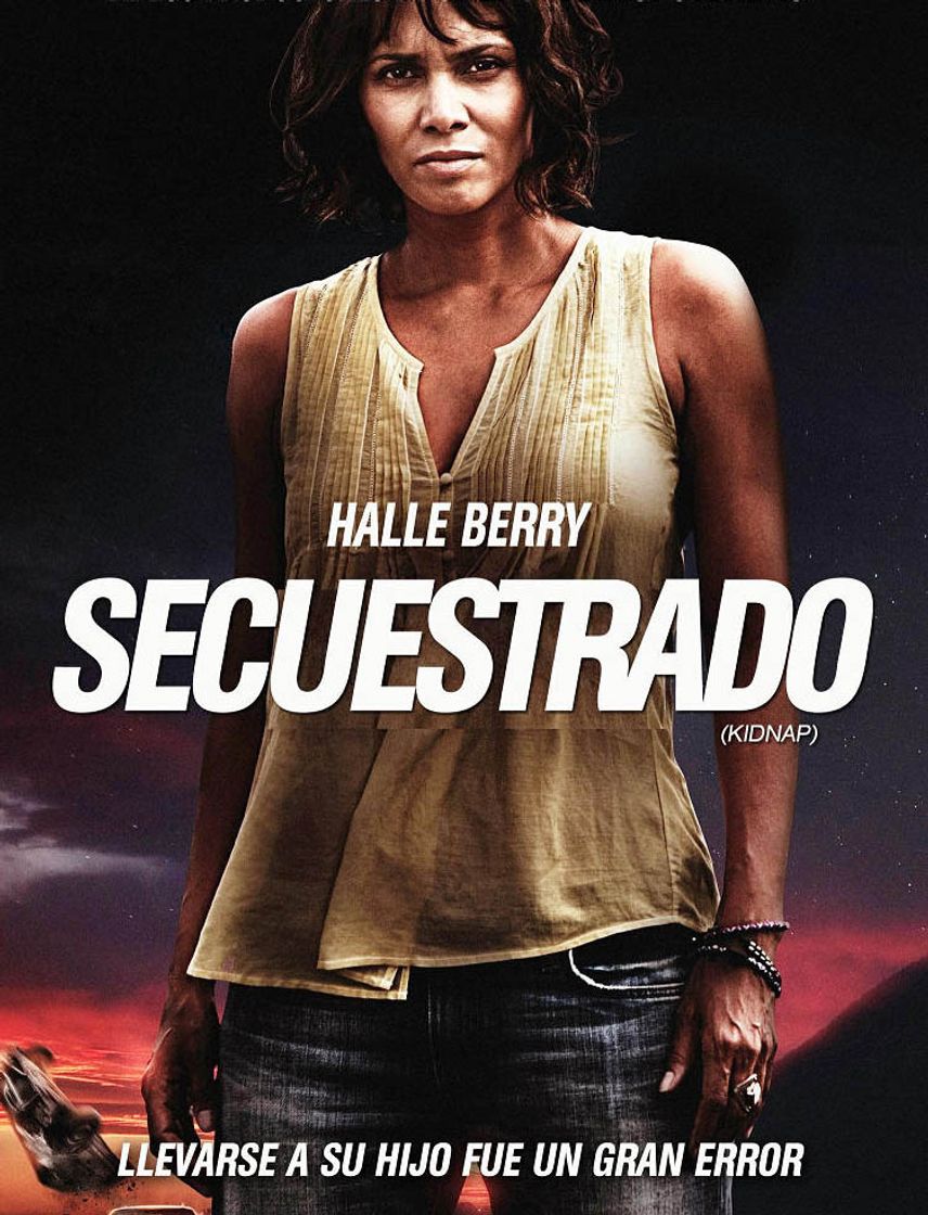 Película Secuestrado (Kidnap)