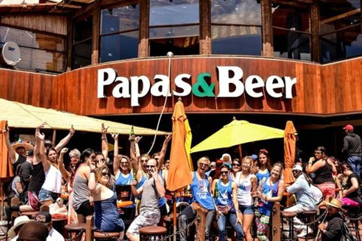 Papas & Beer Ensenada