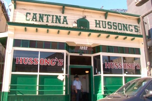 Cantina Hussong’s
