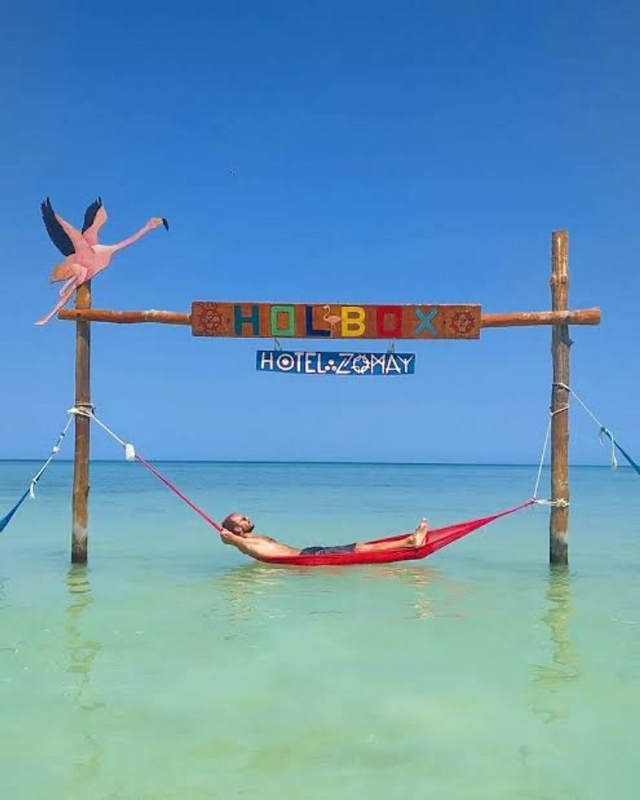 Lugar Isla de Holbox