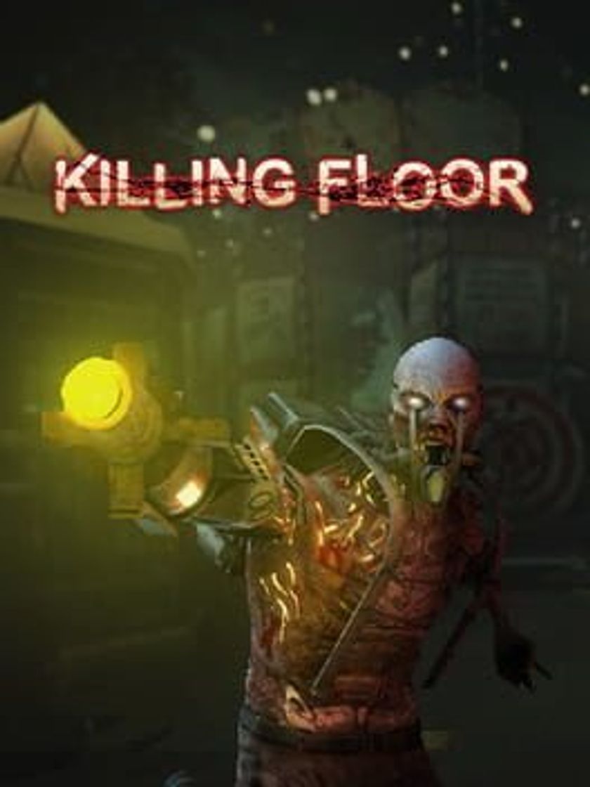 Videojuegos Killing Floor