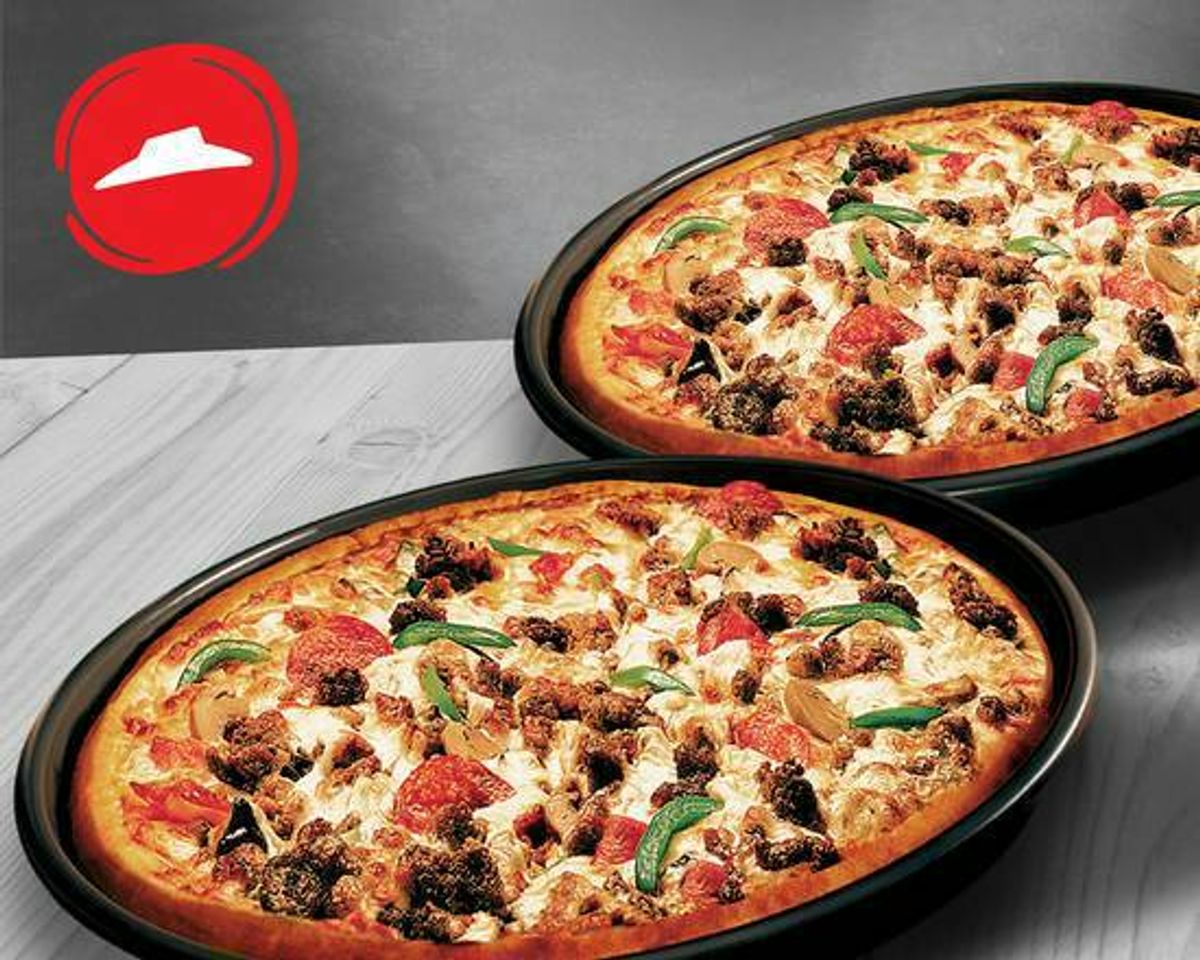 Restaurants Pizza Hut