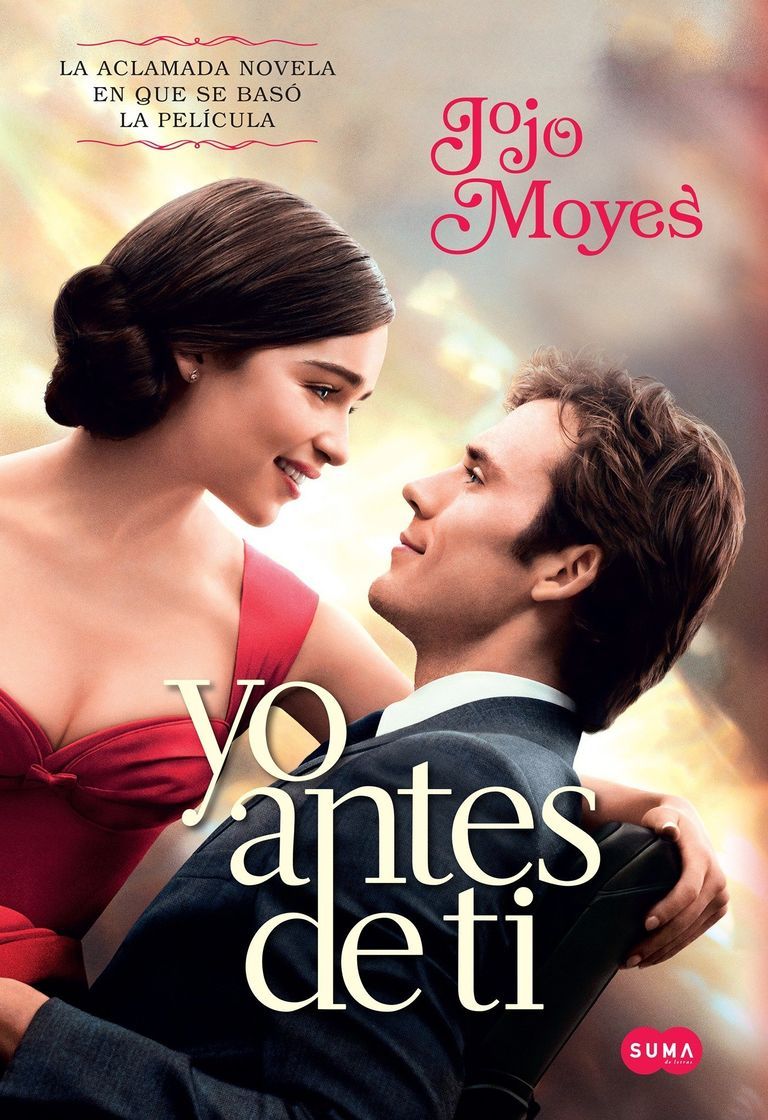 Movie Antes de ti