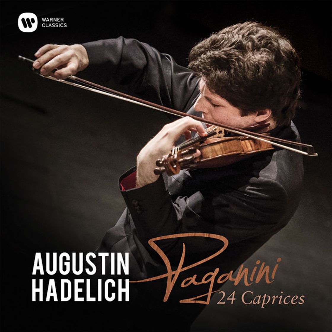 Music Paganini: 24 Caprices, Op. 1: No. 5 in A Minor