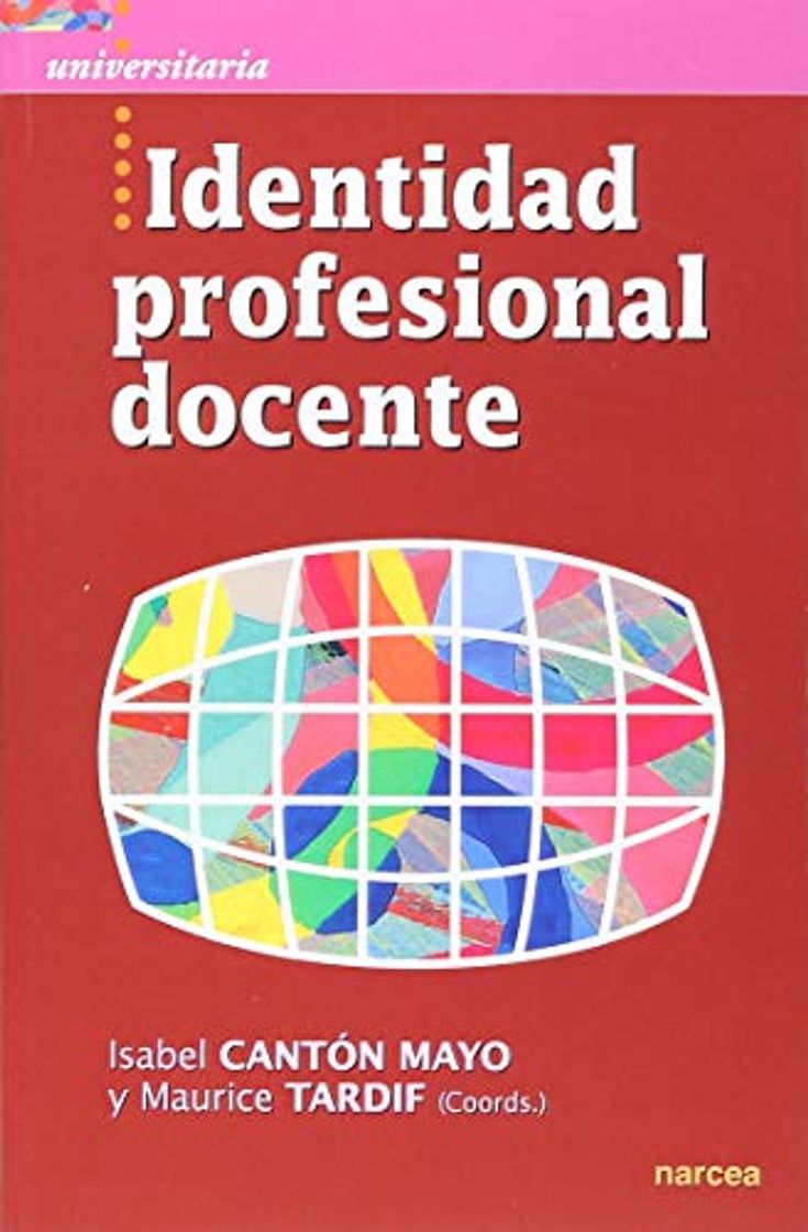 Books Identidad profesional docente (Universitaria)