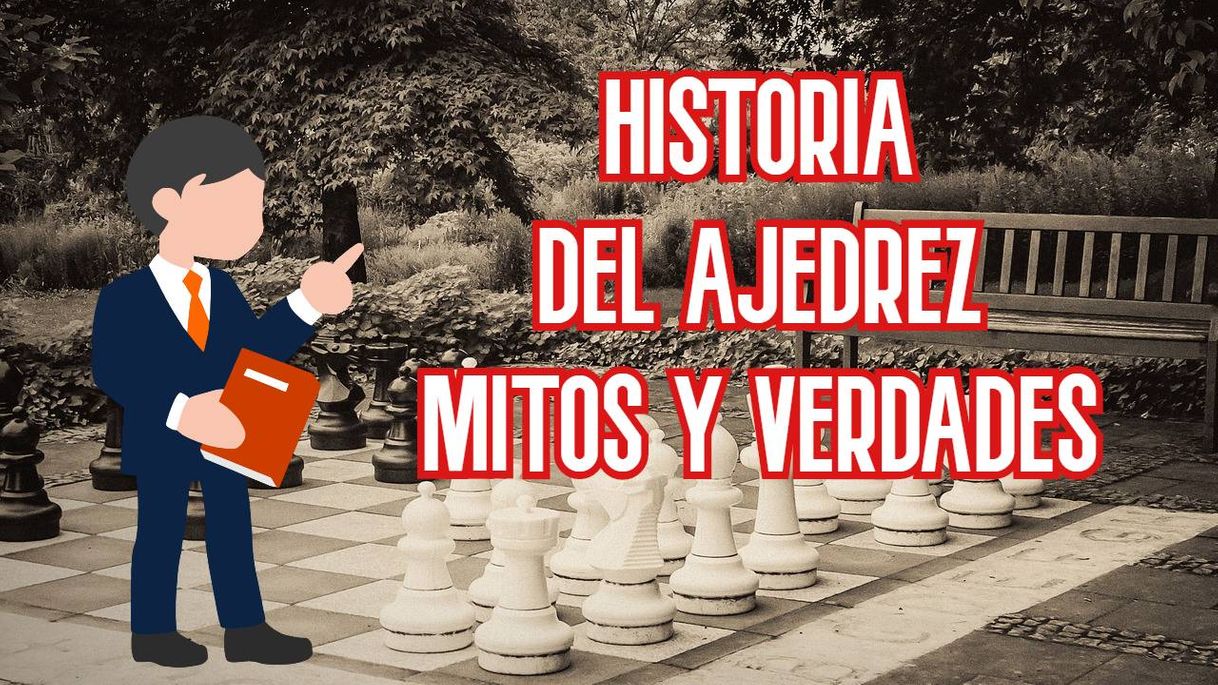 Moda Historia del Ajedrez: mitos y verdades