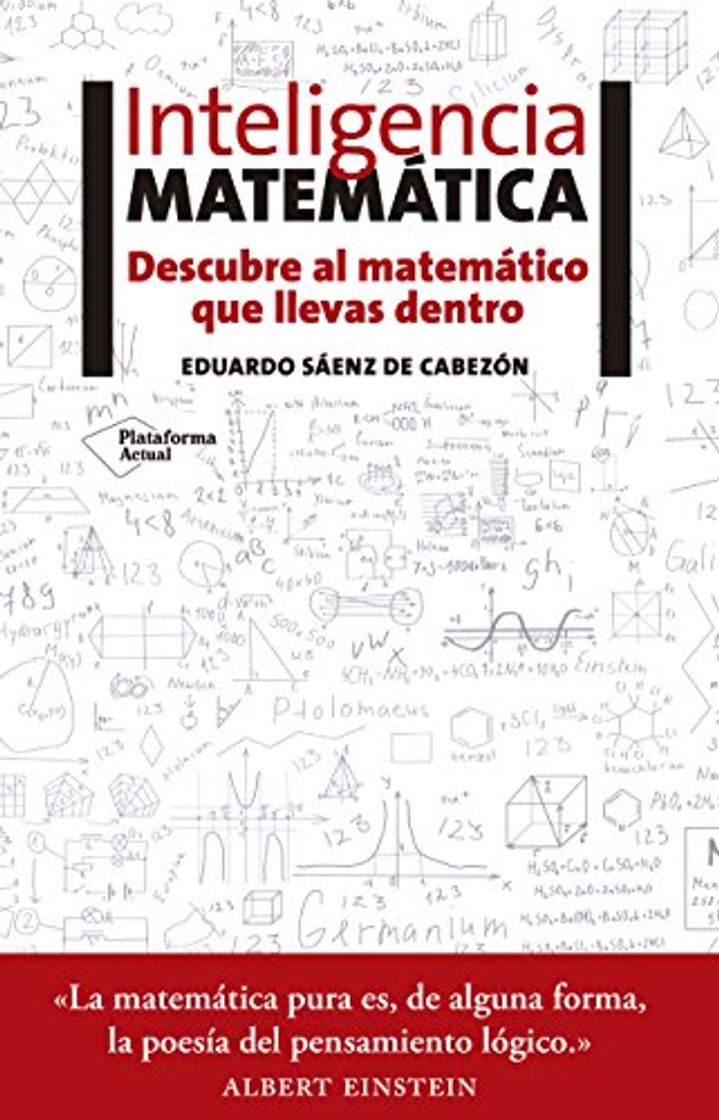 Libro Inteligencia Matemática