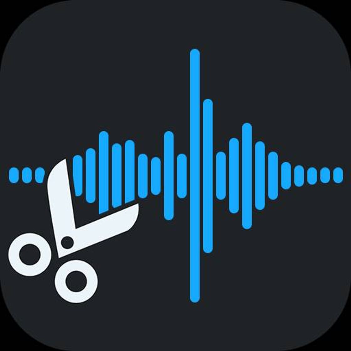 Apps Super Sound - Editor de música grátis