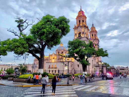 Morelia michoacan