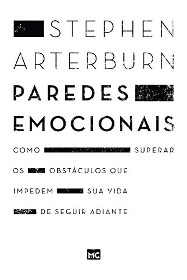 Libro Paredes emocionais: Como superar os obstáculos que impedem sua vida de seguir