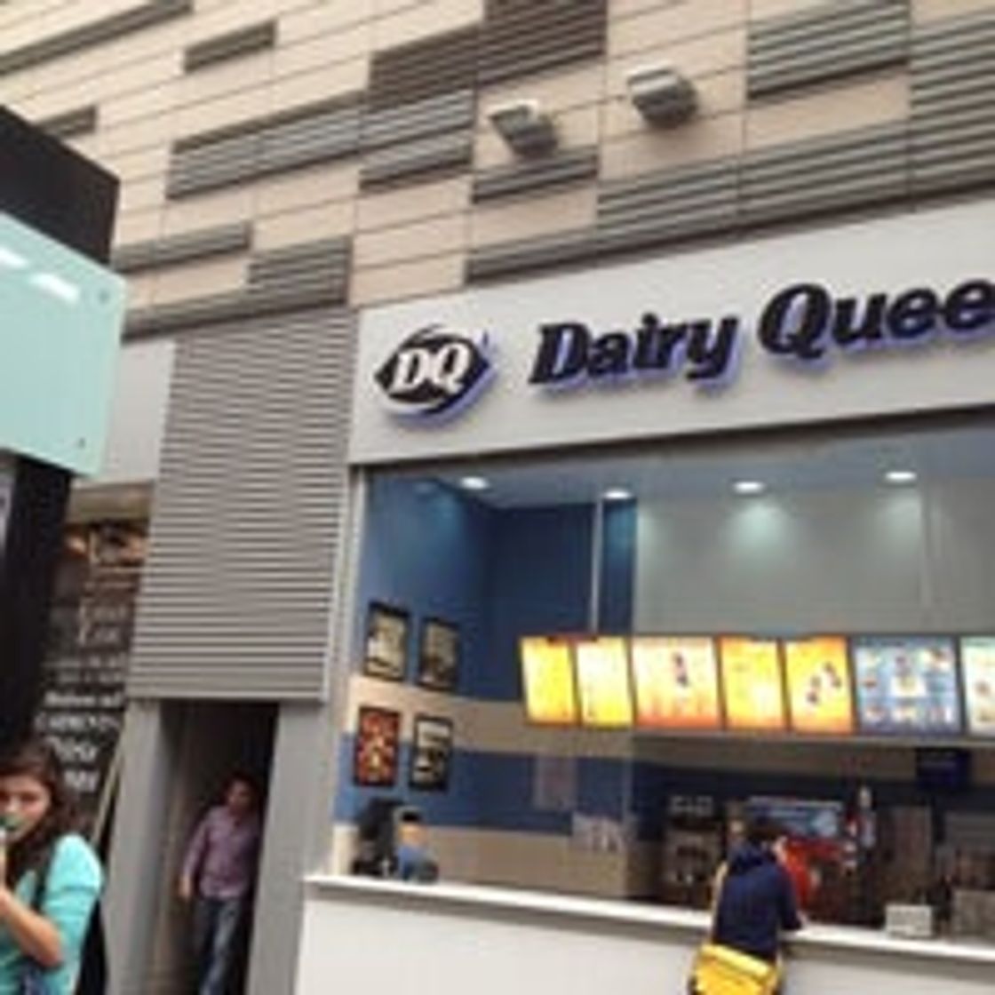 Restaurantes Dairy Queen® Paseo Acoxpa