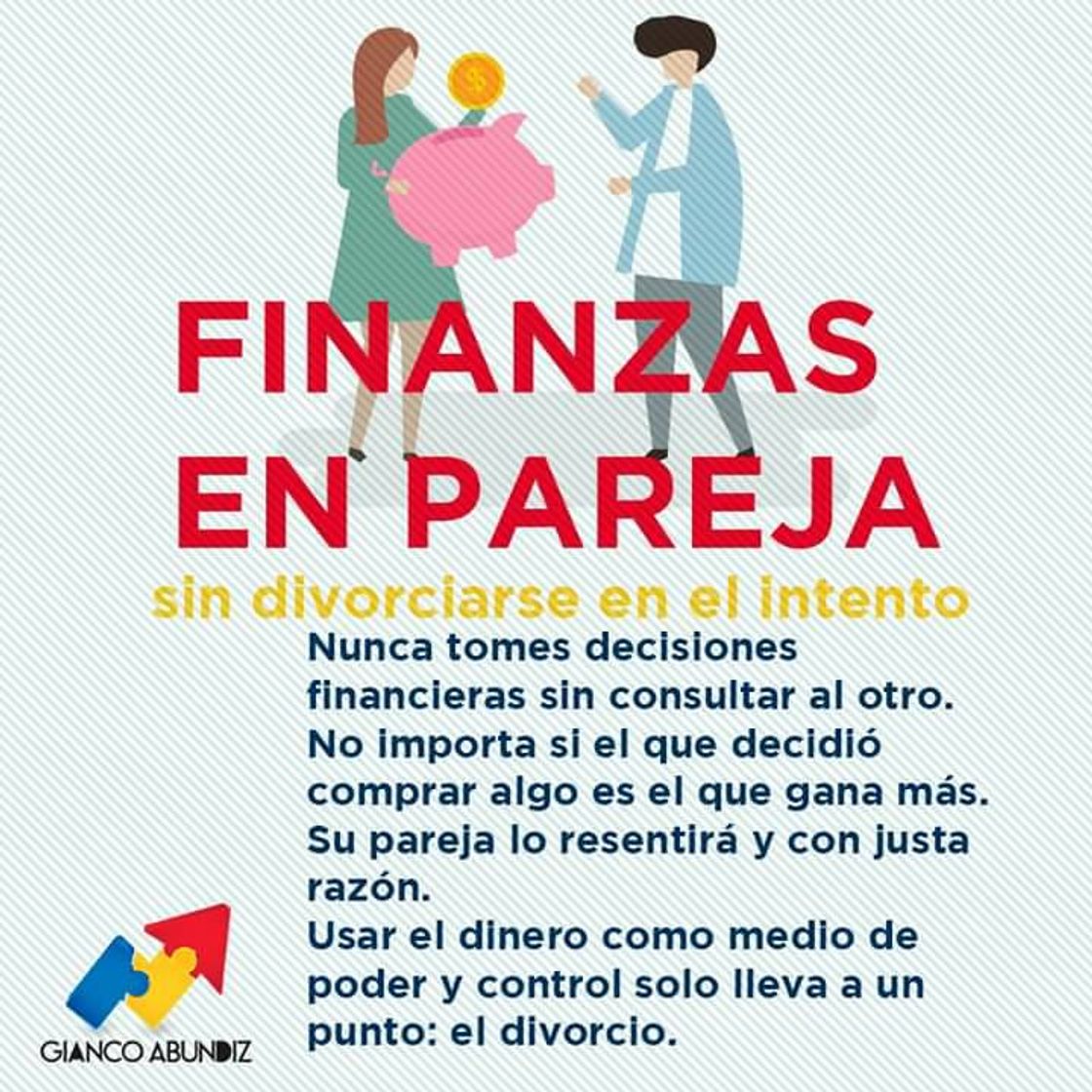 Fashion Finanzas en pareja. 👫🏻