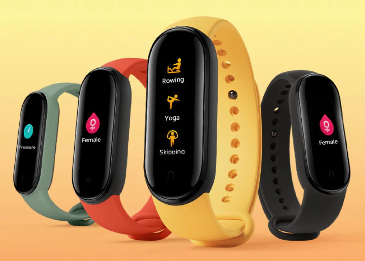 Fashion Xiaomi Mi Band 5 Review 