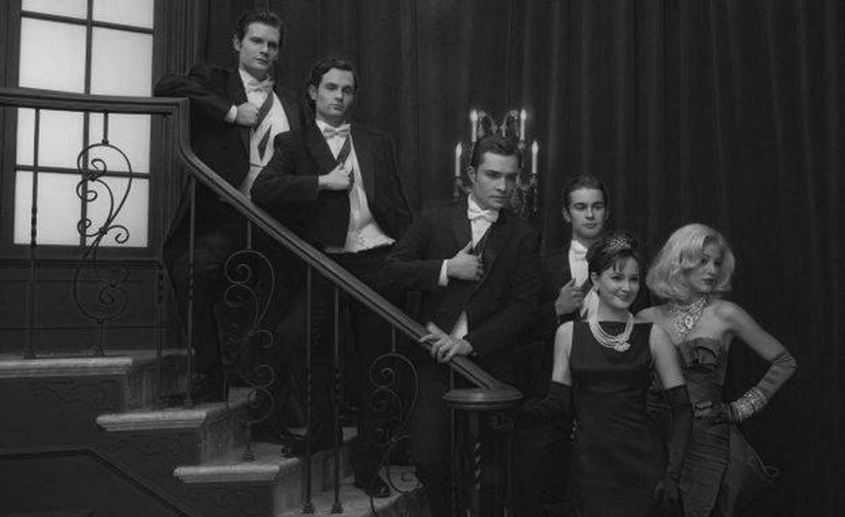 Serie Gossip Girl