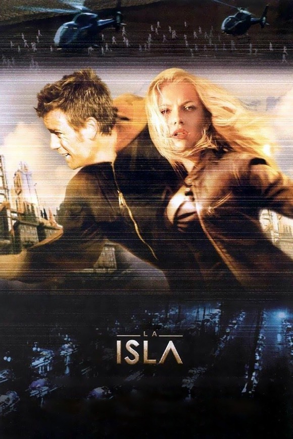 Movies La isla 