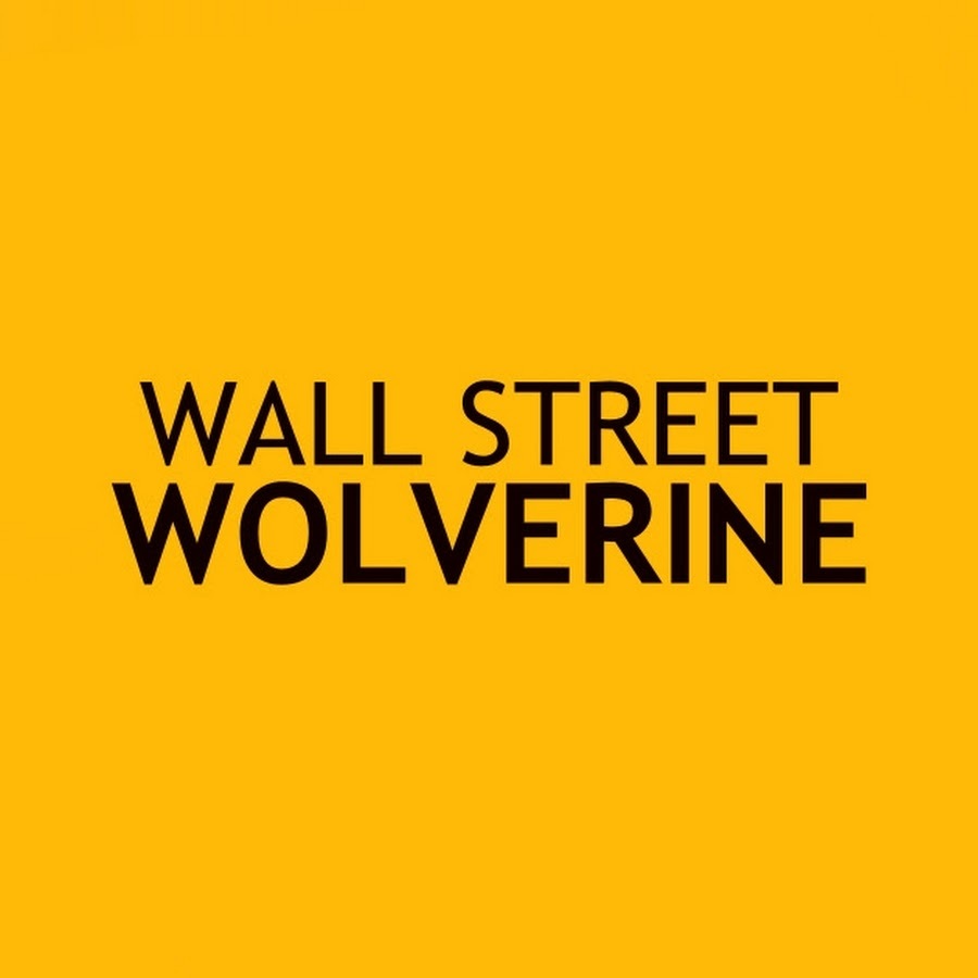 Fashion WALL STREET WOLVERINE