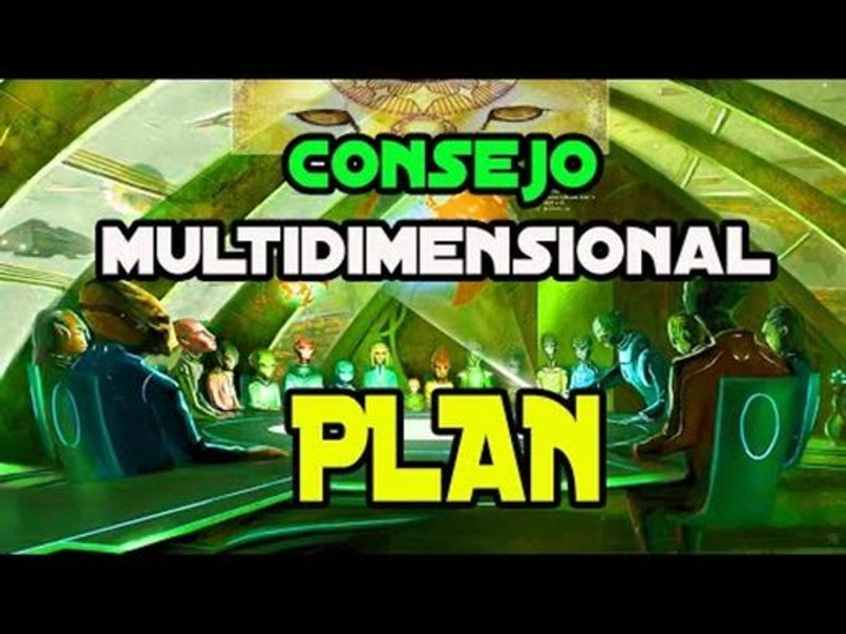 Social El Consejo que controla, no el mundo, sino el Multiverso