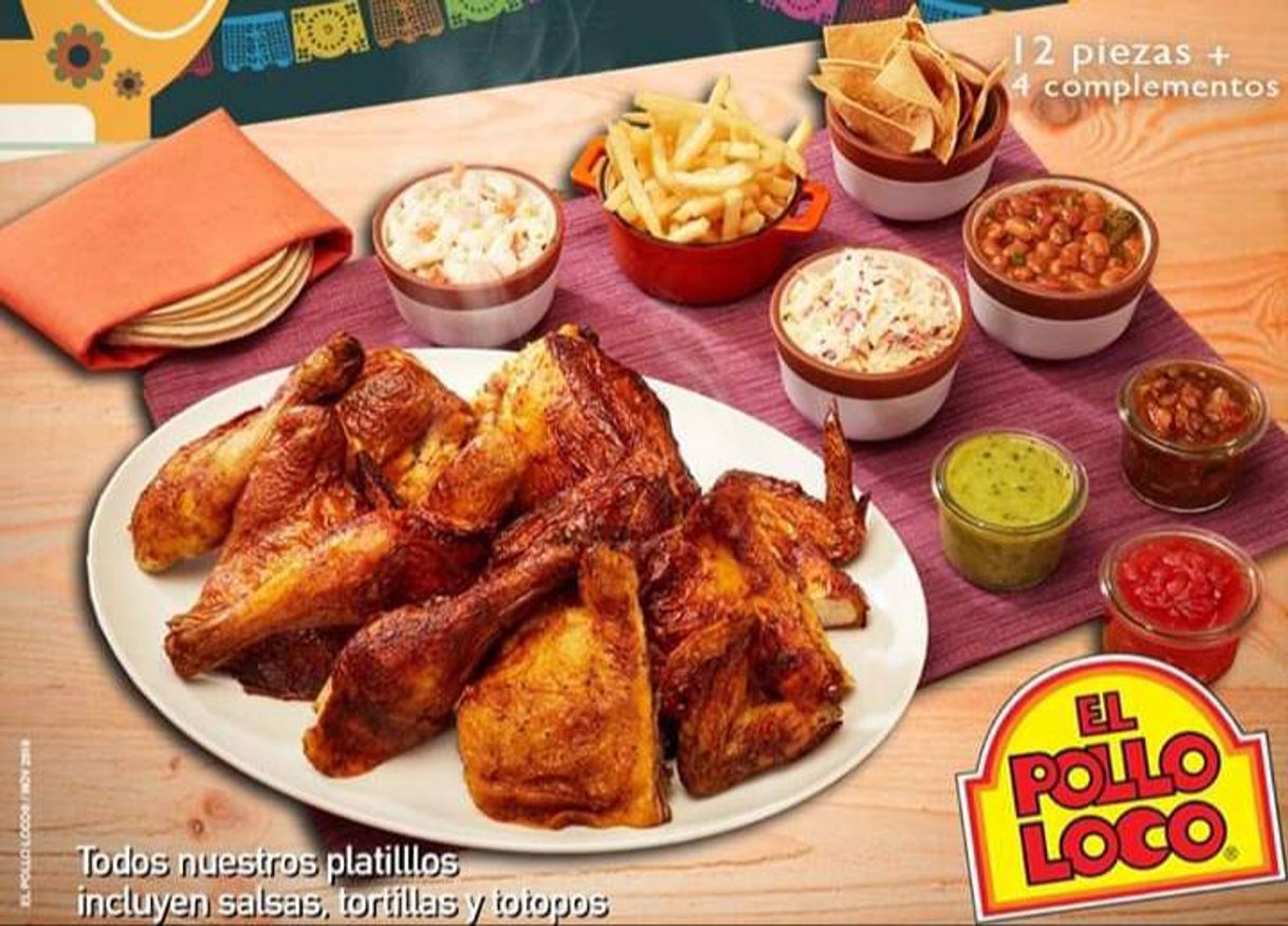 Restaurants Pollo Loco Sucursal Pablo Livas