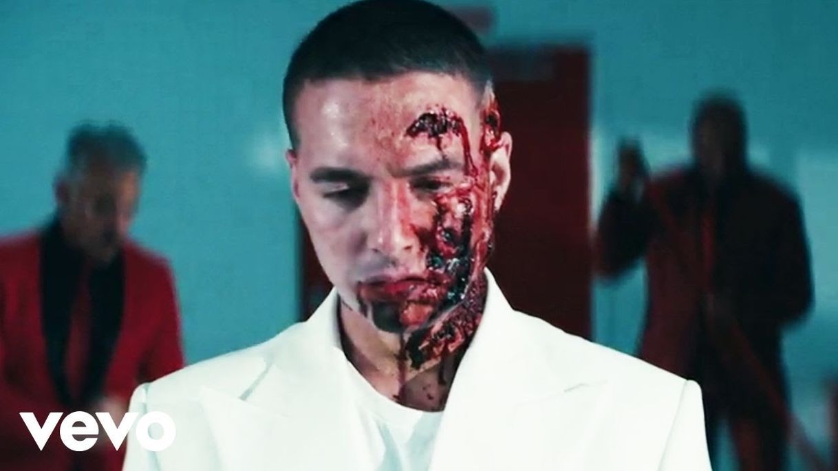 Social J Balvin - Rojo (Official Video) - YouTube