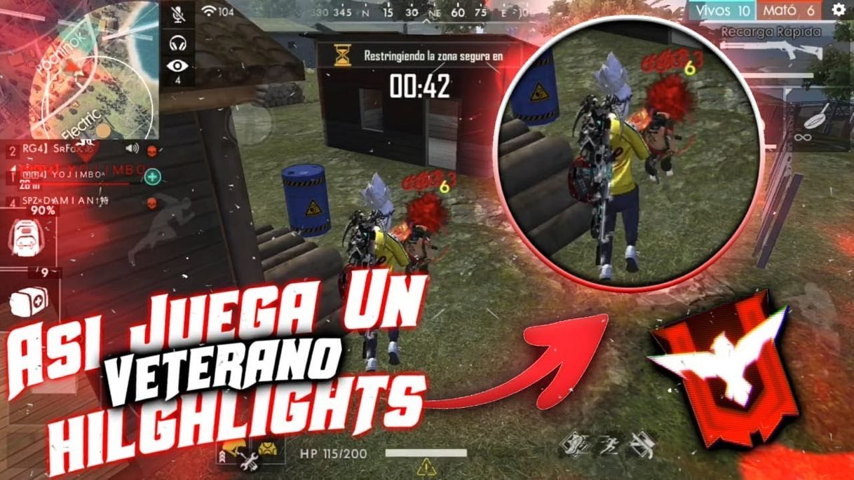 Social Luay - YouTube Veterano FF 🎮📲