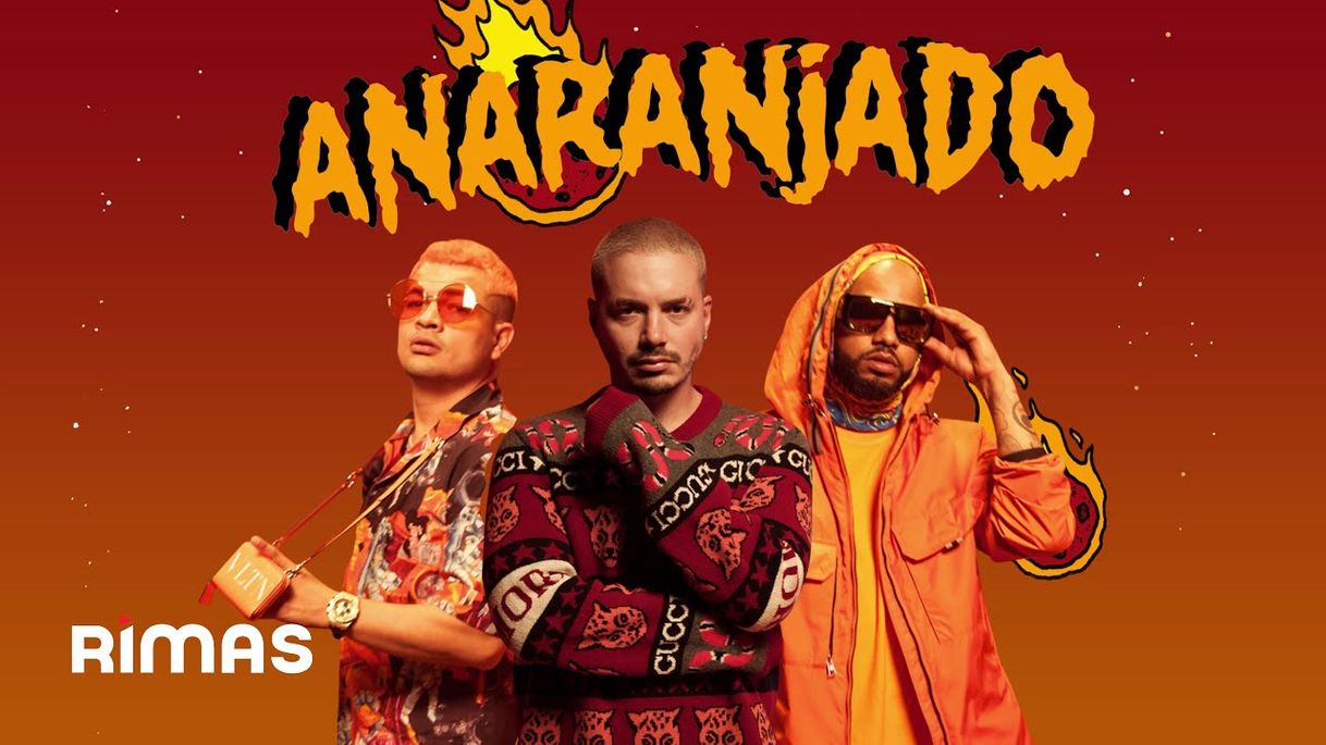 Social Jowell y Randy x J Balvin - Anaranjado (Video Oficial) - YouTube