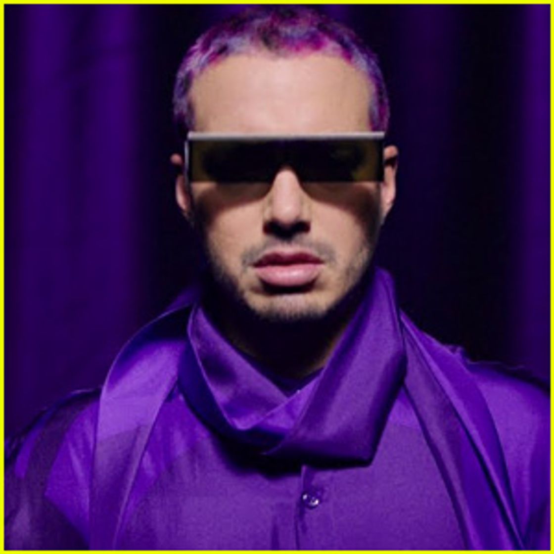 Social J Balvin - Morado (Official Video) - YouTube