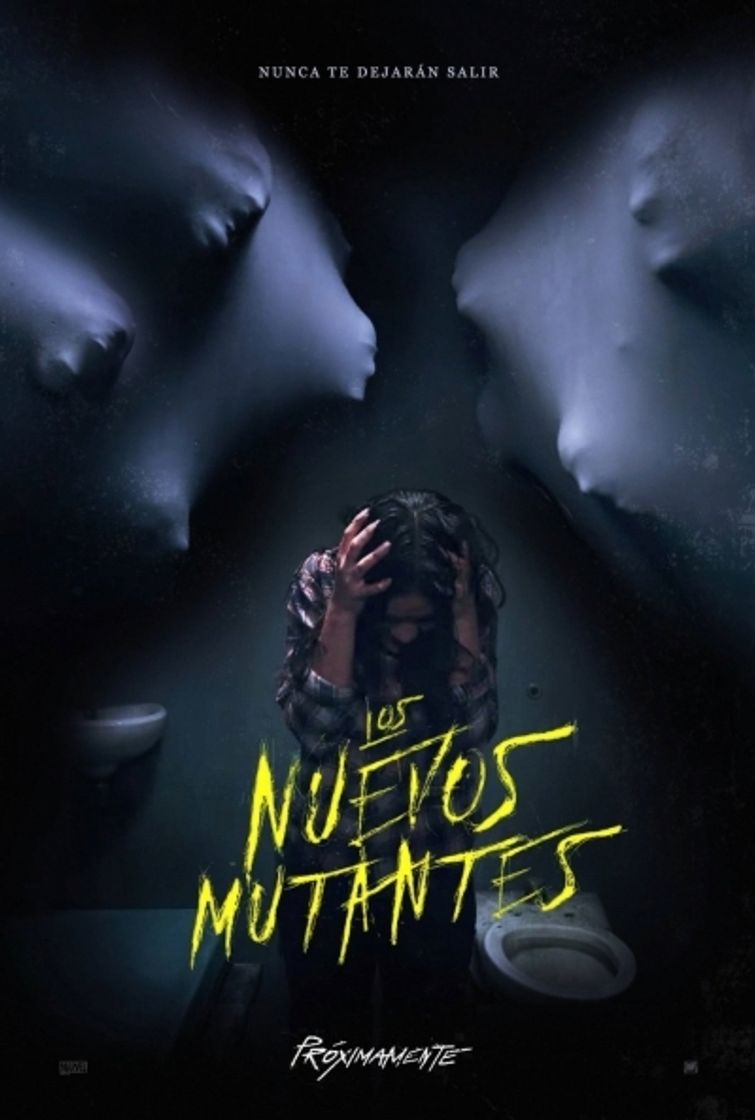 Película Los nuevos mutantes