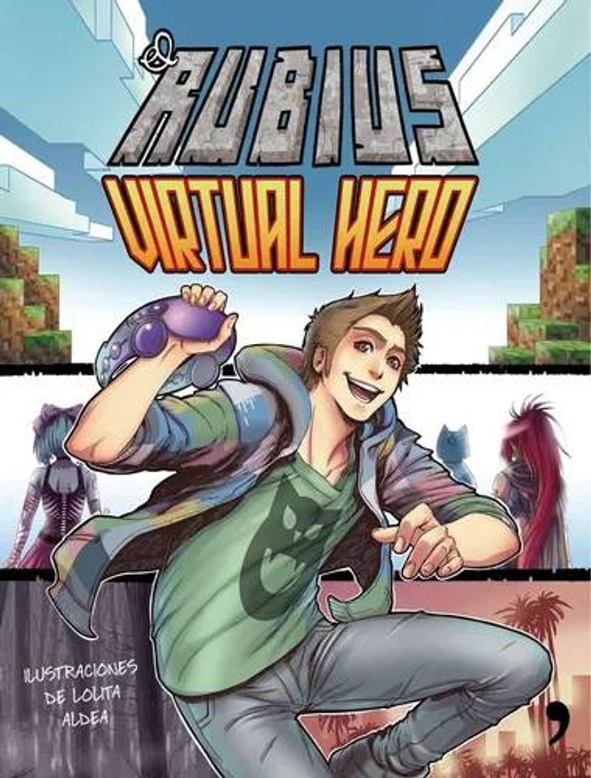 Moda Virtual Hero 1