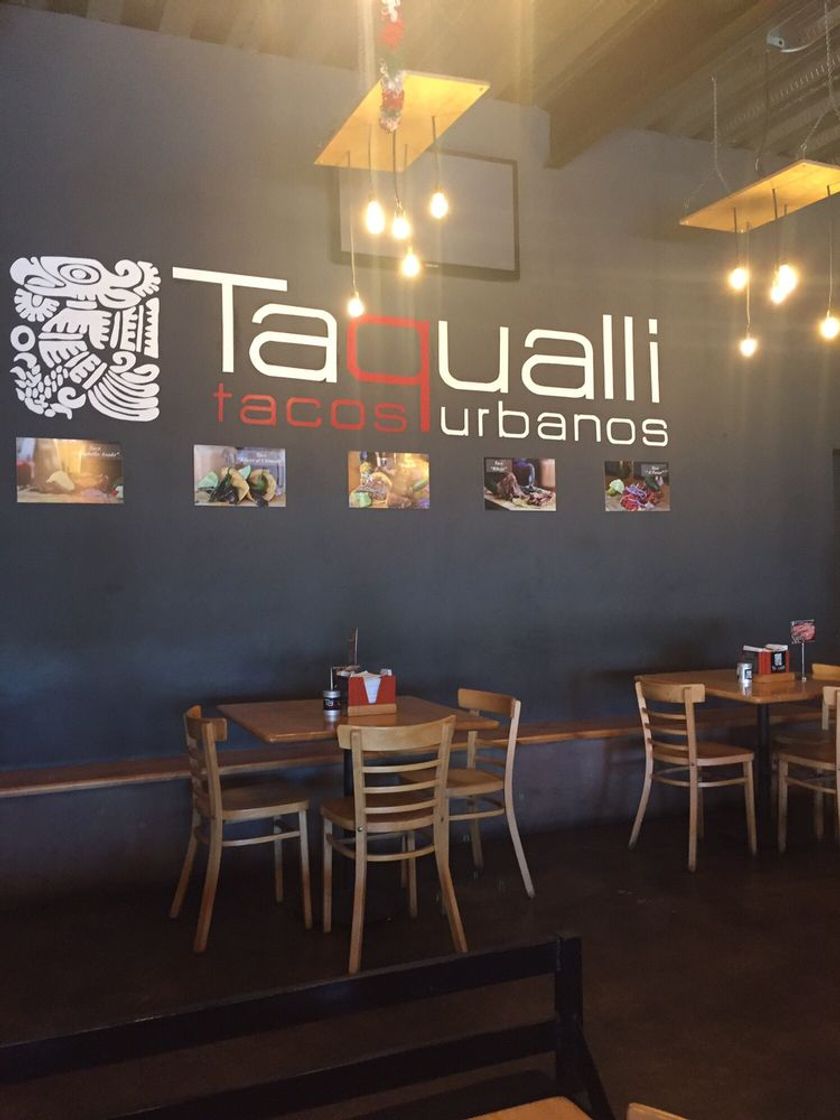 Restaurants Taqueria Taqualli Tacos Urbanos