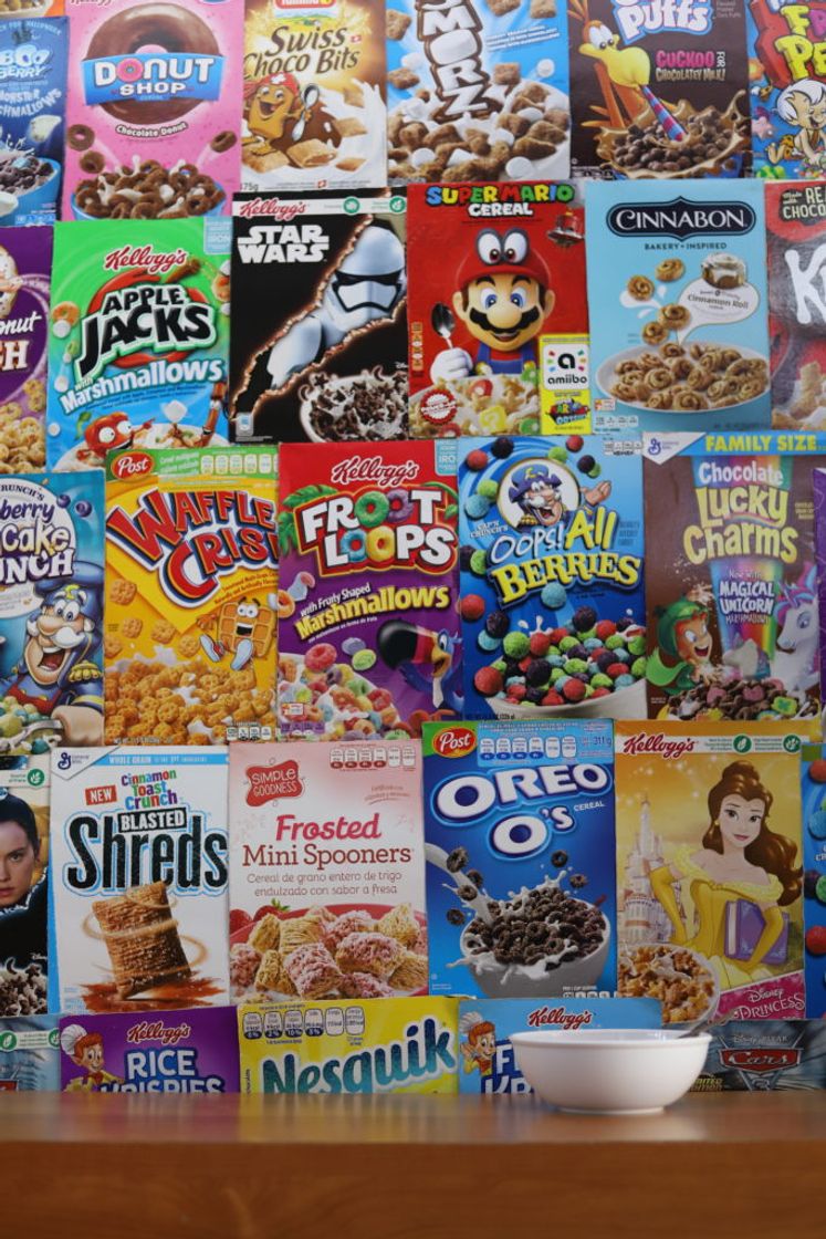 Restaurants Estación cereal