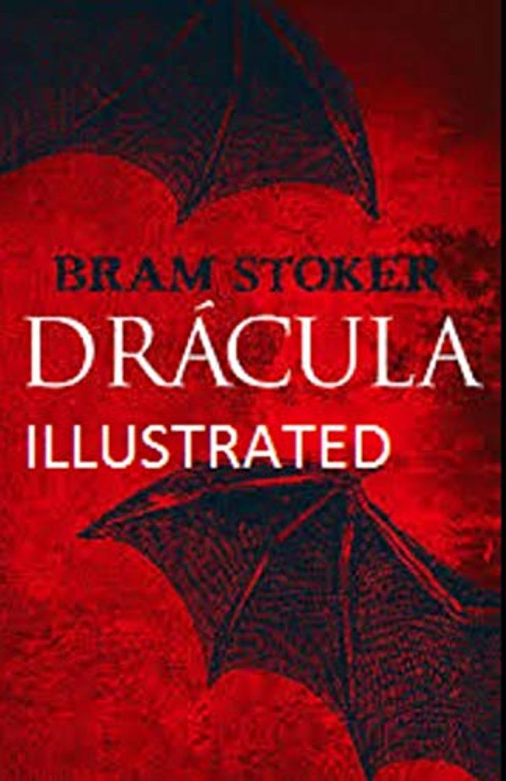 Libro Dracula Illustrated