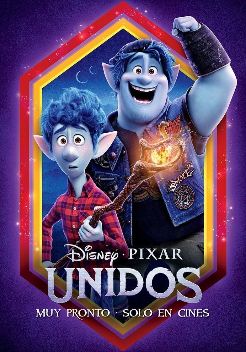 Película Unidos