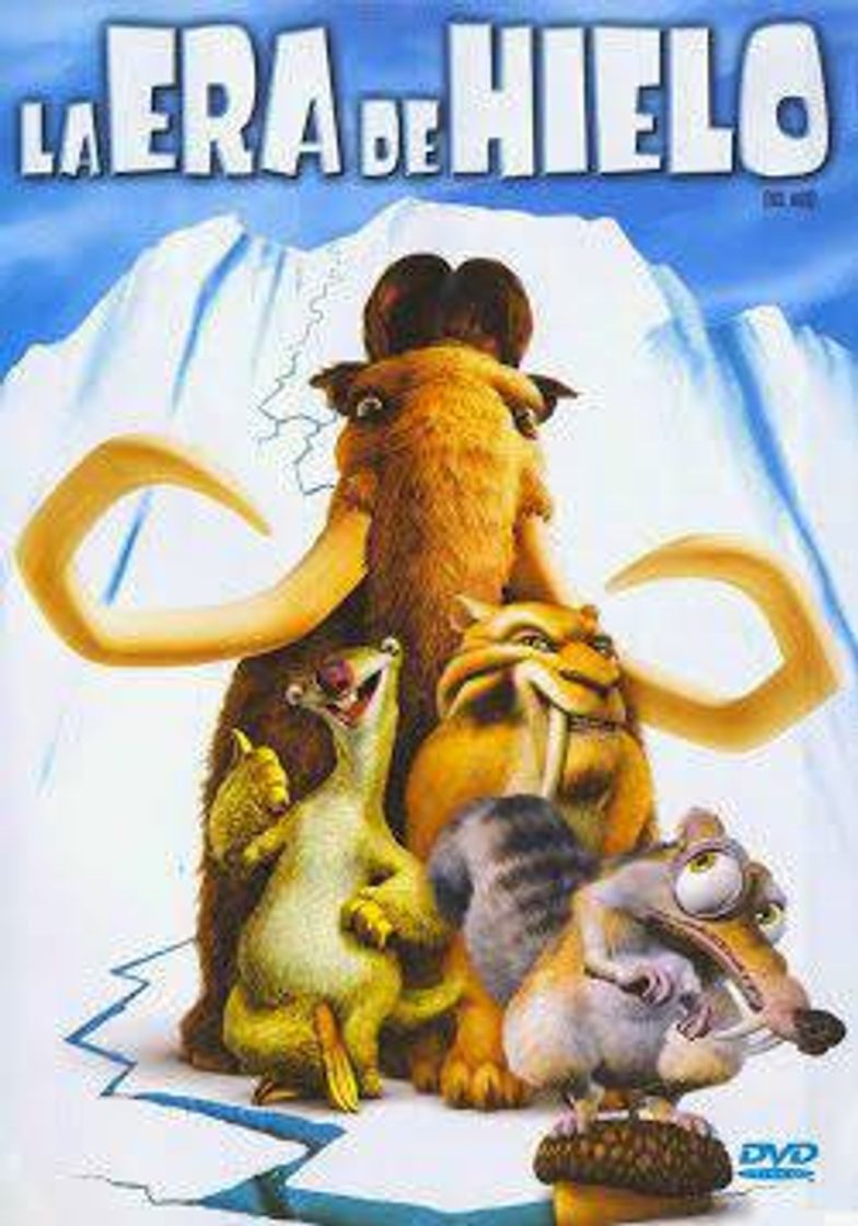 Movie Ice Age: La edad de hielo