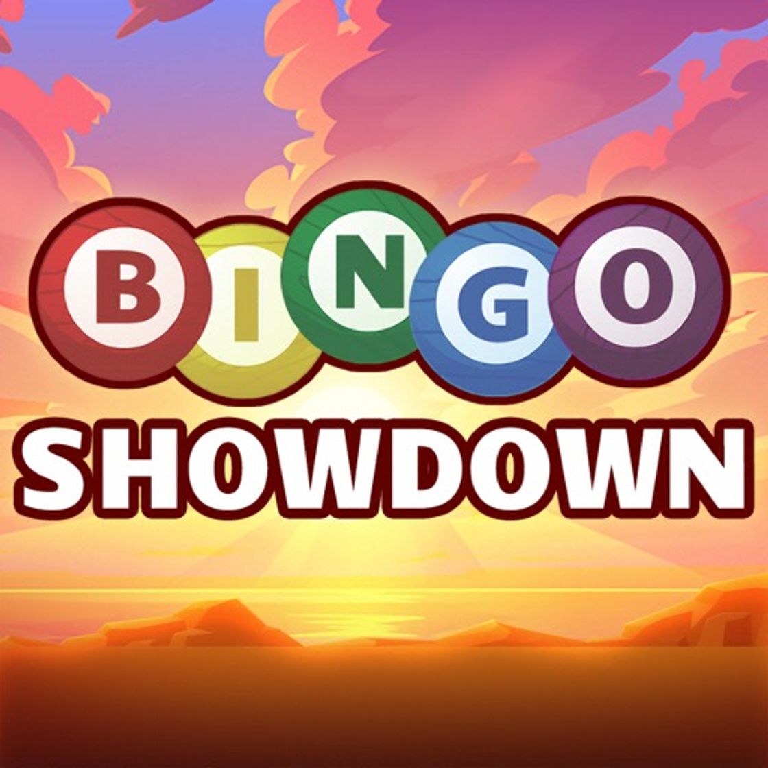 App Bingo Showdown -> Bingo Live!