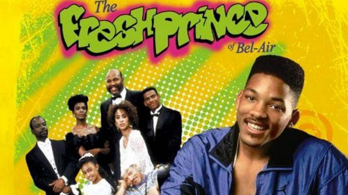 Serie El príncipe de Bel-Air