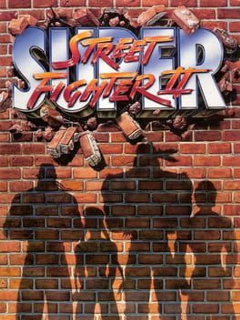 Videojuegos Super Street Fighter II: The New Challengers